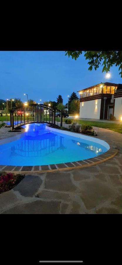 Prenociste Gazela Bed & Breakfast Pirot Dış mekan fotoğraf