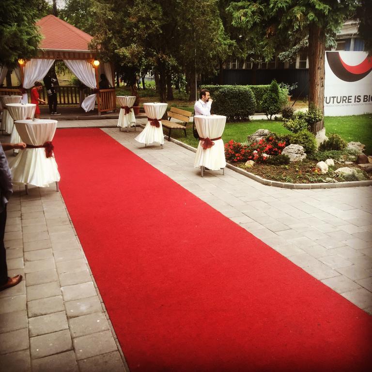 Prenociste Gazela Bed & Breakfast Pirot Dış mekan fotoğraf