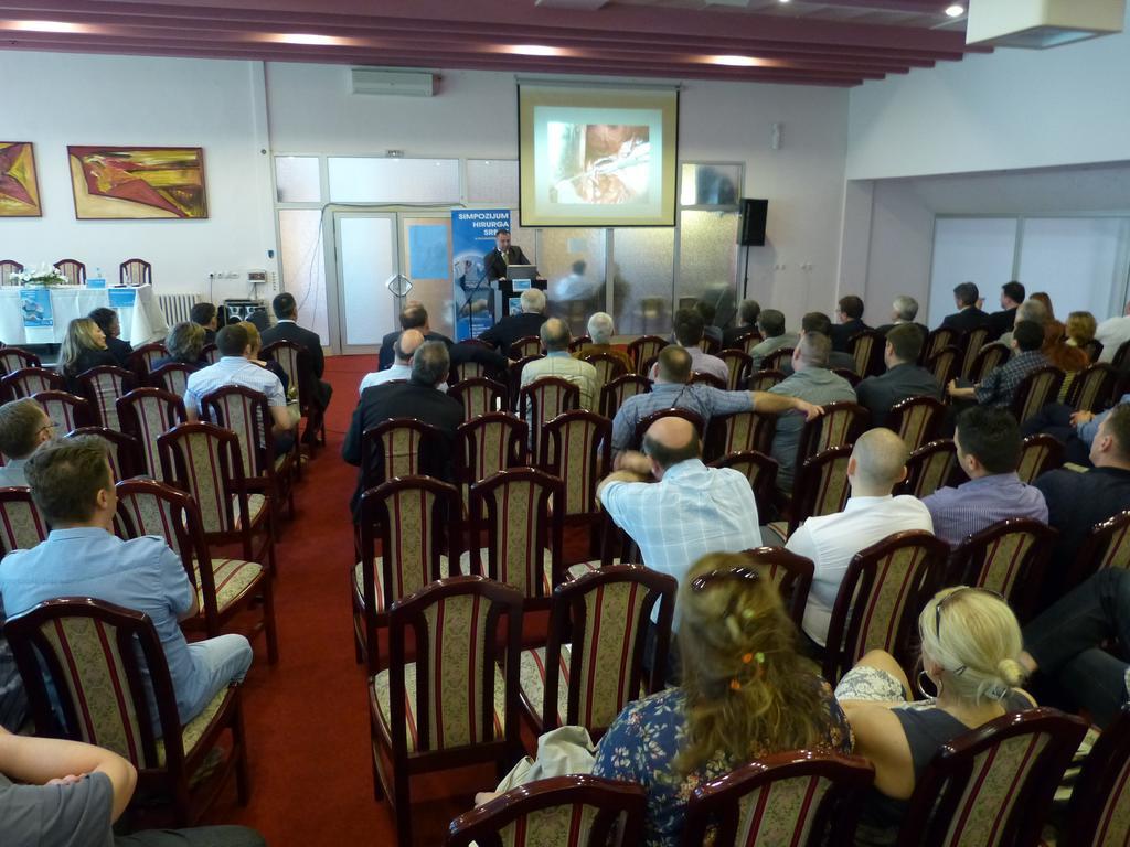 Prenociste Gazela Bed & Breakfast Pirot Dış mekan fotoğraf