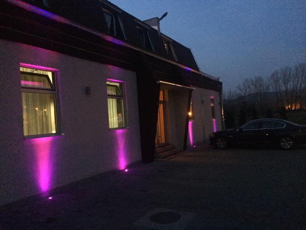 Prenociste Gazela Bed & Breakfast Pirot Dış mekan fotoğraf