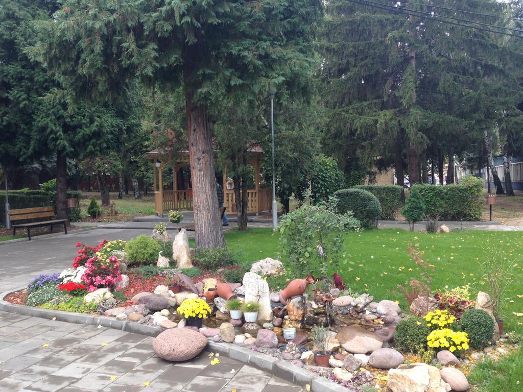 Prenociste Gazela Bed & Breakfast Pirot Dış mekan fotoğraf