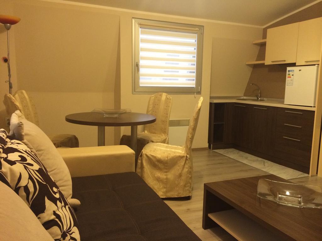 Prenociste Gazela Bed & Breakfast Pirot Oda fotoğraf