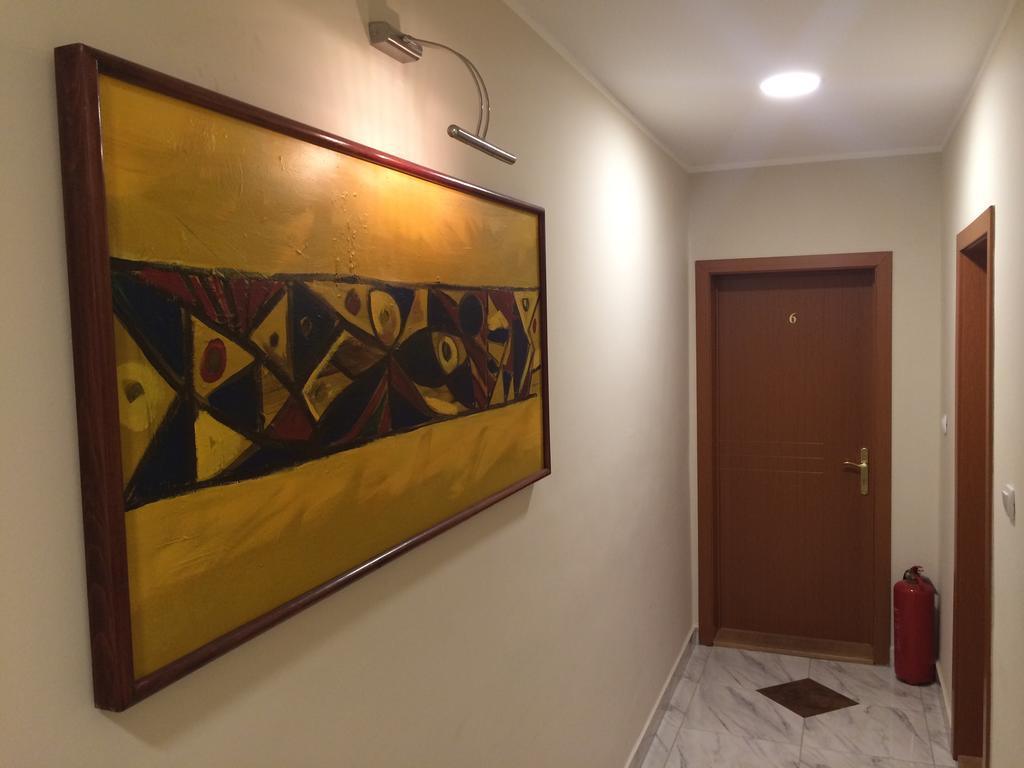 Prenociste Gazela Bed & Breakfast Pirot Oda fotoğraf