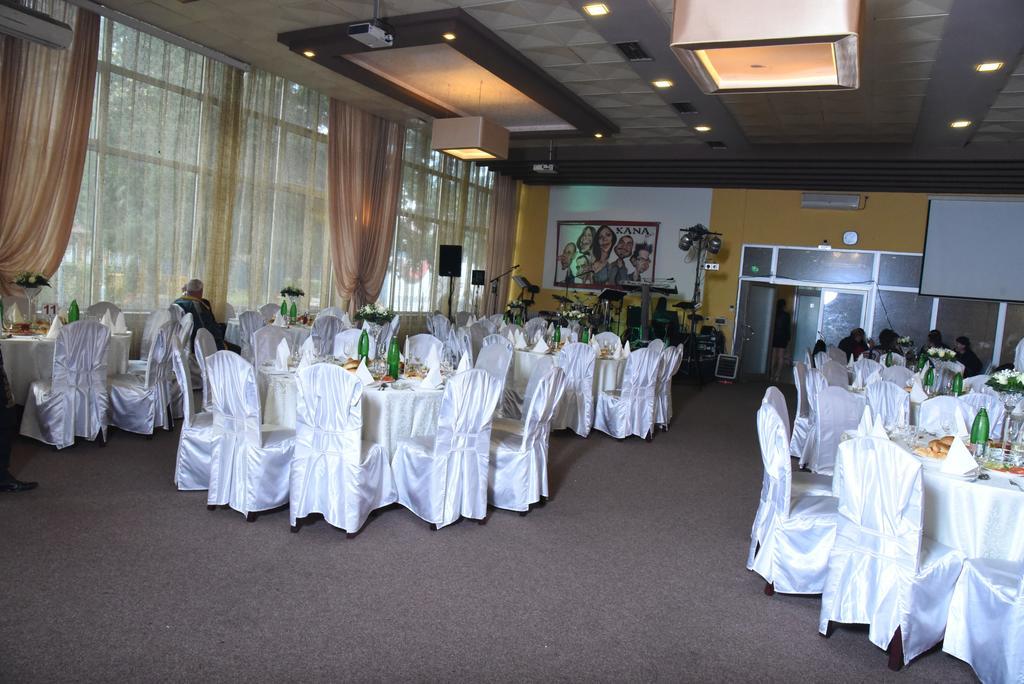 Prenociste Gazela Bed & Breakfast Pirot Dış mekan fotoğraf